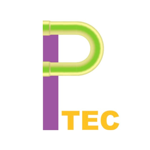Logo Ptec โปร่ง